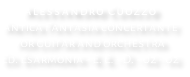 Alessandro Cuozzo Antica Fantasia concertante  for guitar and orchestra Ed. Esarmonia - E. E. - D. - 02 - 02