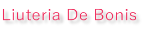 Liuteria De Bonis