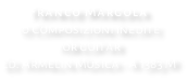 Franco Margola 10 Composizioni Inedite  for guitar Ed. Armelin Musica - A 1383 M